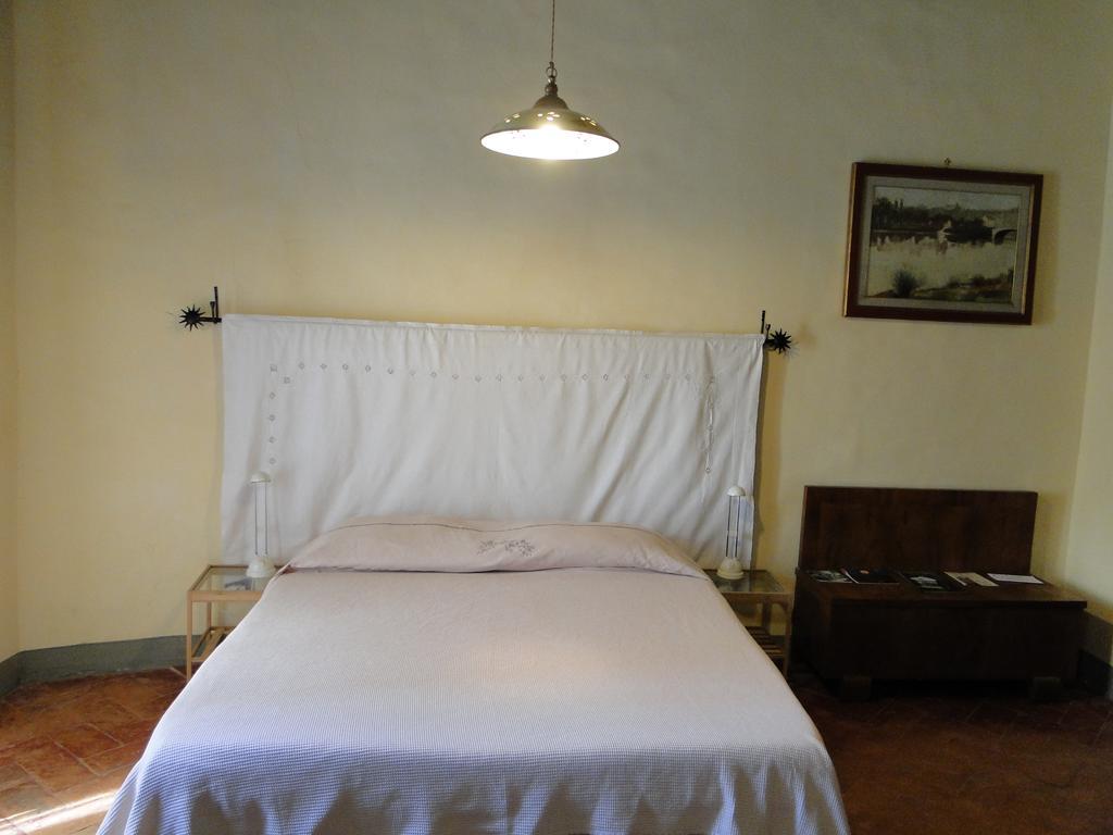 La Guardia B&B Stia Eksteriør bilde