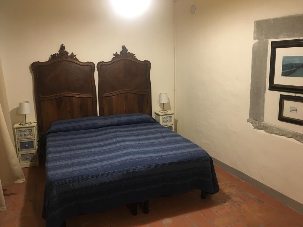 La Guardia B&B Stia Eksteriør bilde